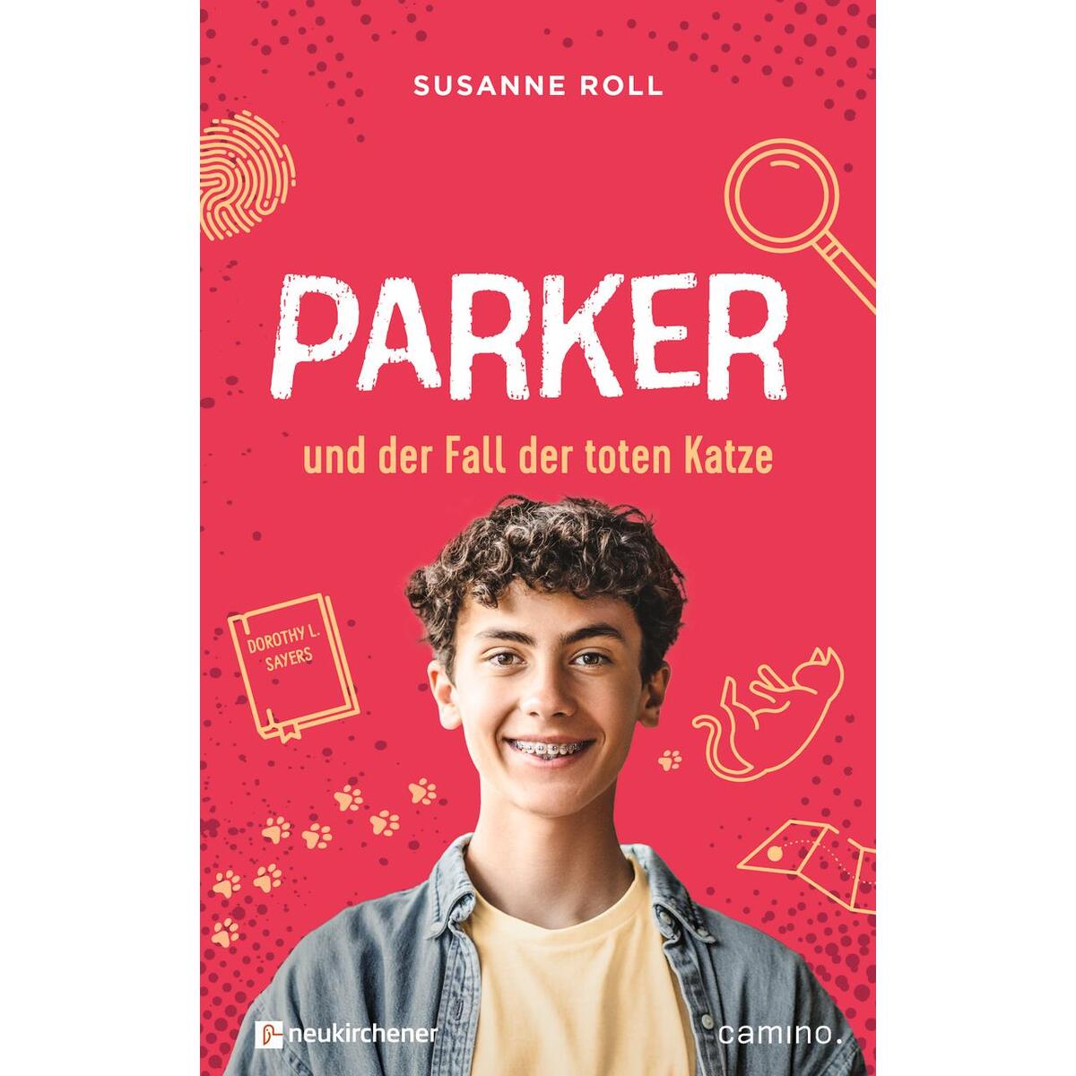 Parker und der Fall der toten Katze Parker und der Fall der toten Katze von Neukirchener Verlag