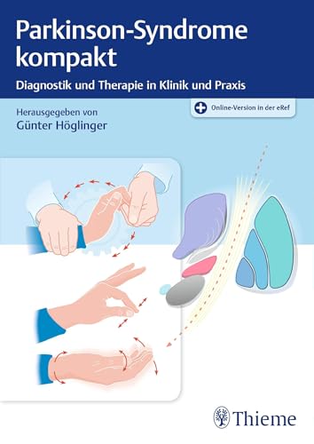 Parkinson-Syndrome kompakt von Georg Thieme Verlag