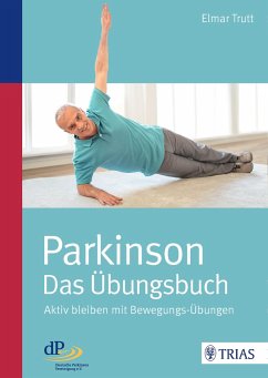 Parkinson - das Übungsbuch von Trias