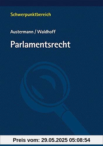 Parlamentsrecht (Schwerpunktbereich)