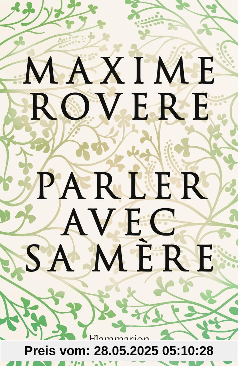 Parler avec sa mère