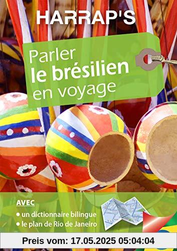 Parler le brésilien en voyage (1Plan détachable)
