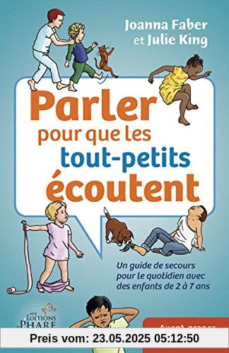 Parler pour que les tout-petits écoutent