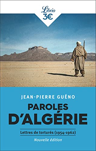 Paroles d'Algérie: Lettres de torturés (1954-1962) von J'AI LU