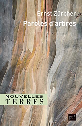 Paroles d'arbres von PUF