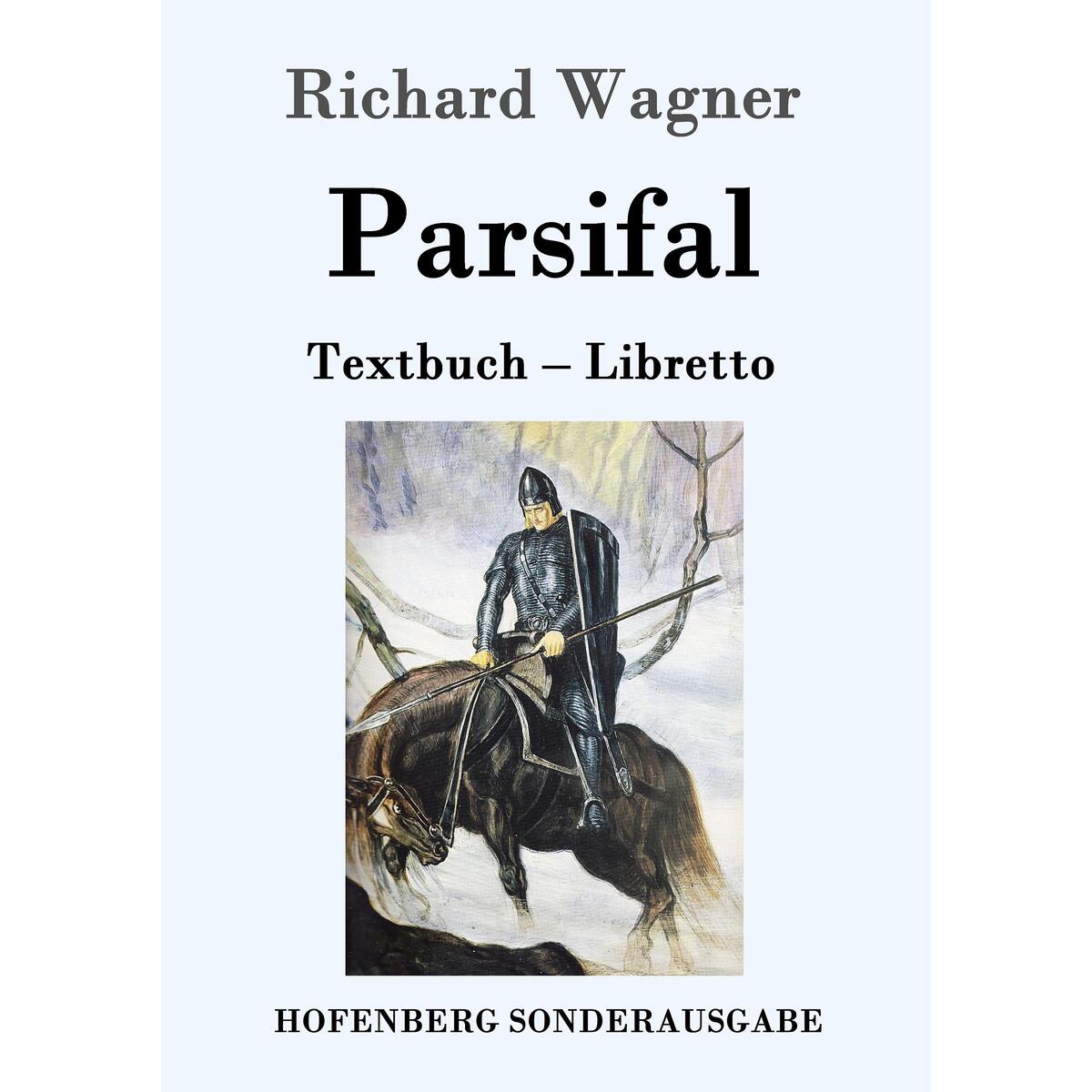Parsifal von Hofenberg