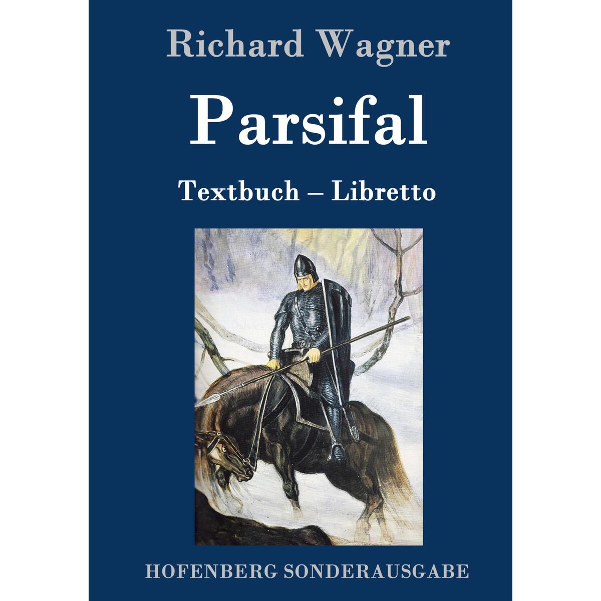 Parsifal Parsifal von Hofenberg