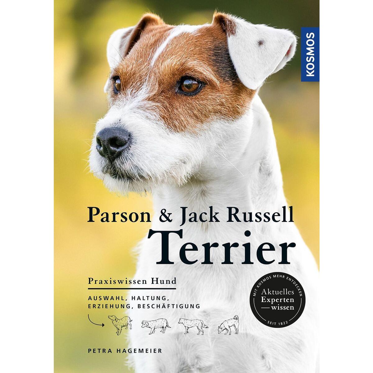 Parson und Jack Russell Terrier Parson und Jack Russell Terrier von Franckh-Kosmos