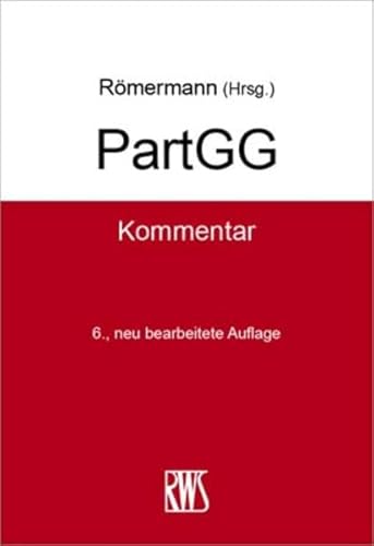 PartGG: Kommentar (RWS-Kommentar) von RWS Vlg Kommunikationsforum