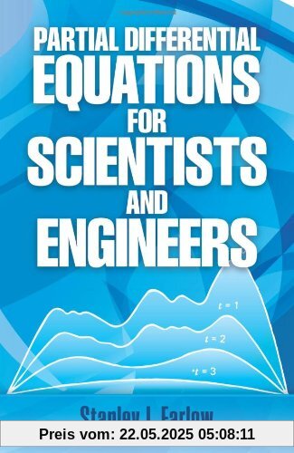 Partial Differential Equations for Scientists and Engineers (Dover Books on Advanced Mathematics)