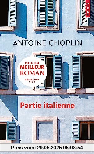 Partie italienne