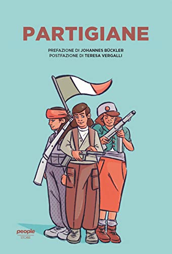 Partigiane (Storie) von People