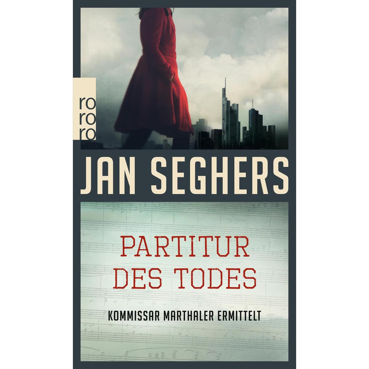 Partitur des Todes von Rowohlt Taschenbuch