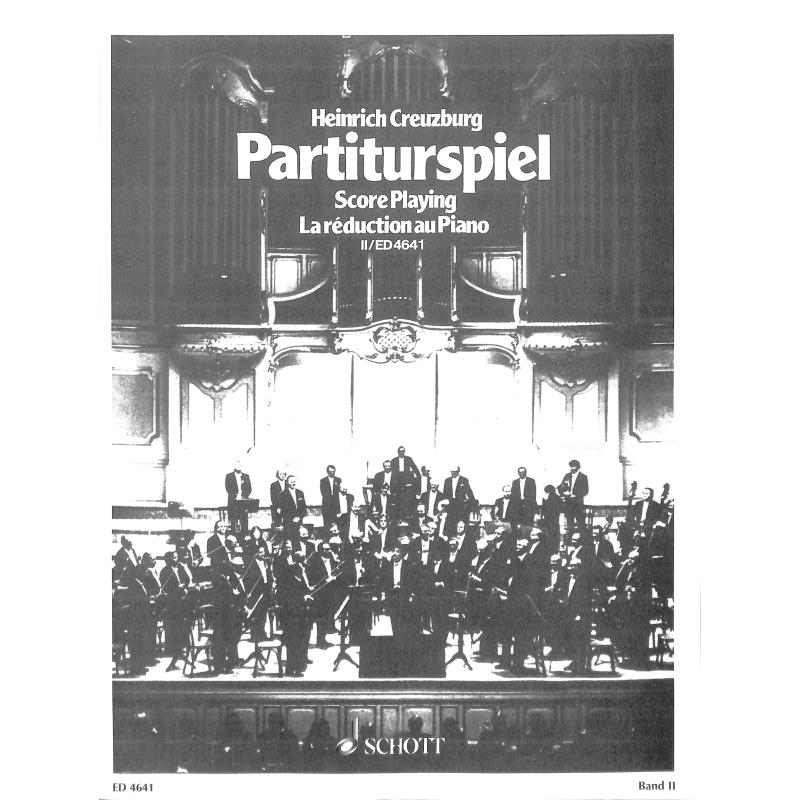 Partiturspiel 2 - Stimmtausch