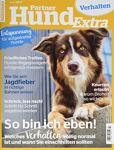 Partner Hund Extra 22: Verhalten von Ein Herz für Tiere