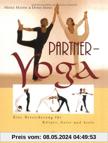 Partner-Yoga. Eine Bereicherung für Körper, Geist und Seele