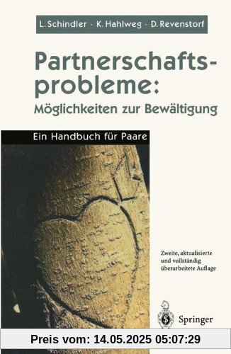 Partnerschaftsprobleme: Möglichkeiten zur Bewältigung. Ein Handbuch für Paare