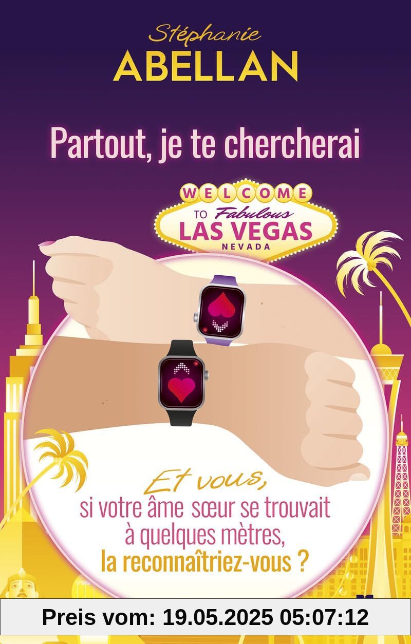 Partout, je te chercherai - Et vous, si votre âme soeur se trouvait à quelques mètres de vous, la reconnaîtriez-vous ?