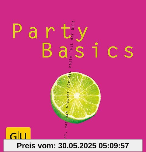 Party Basics