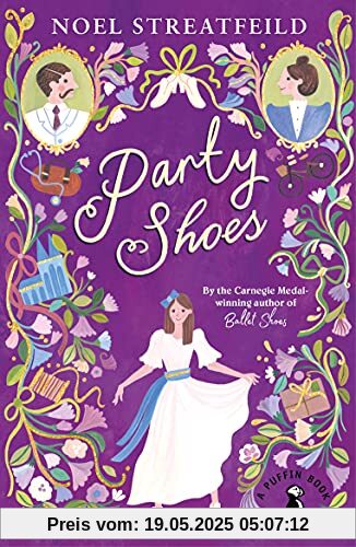 Party Shoes (A Puffin Book)