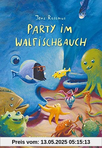 Party im Walfischbauch