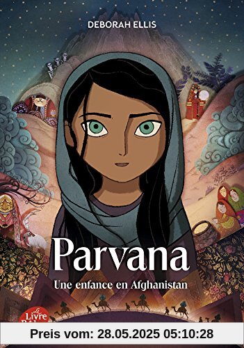 Parvana : Une enfance en Afghanistan