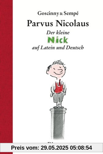Parvus Nicolaus: Geschichten vom kleinen Nick auf Latein und Deutsch Parvus Nicolaus: Geschichten vom kleinen Nick auf Latein und Deutsch