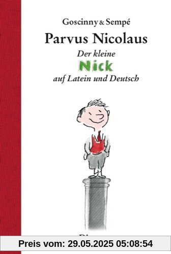 Parvus Nicolaus: Geschichten vom kleinen Nick auf Latein und Deutsch