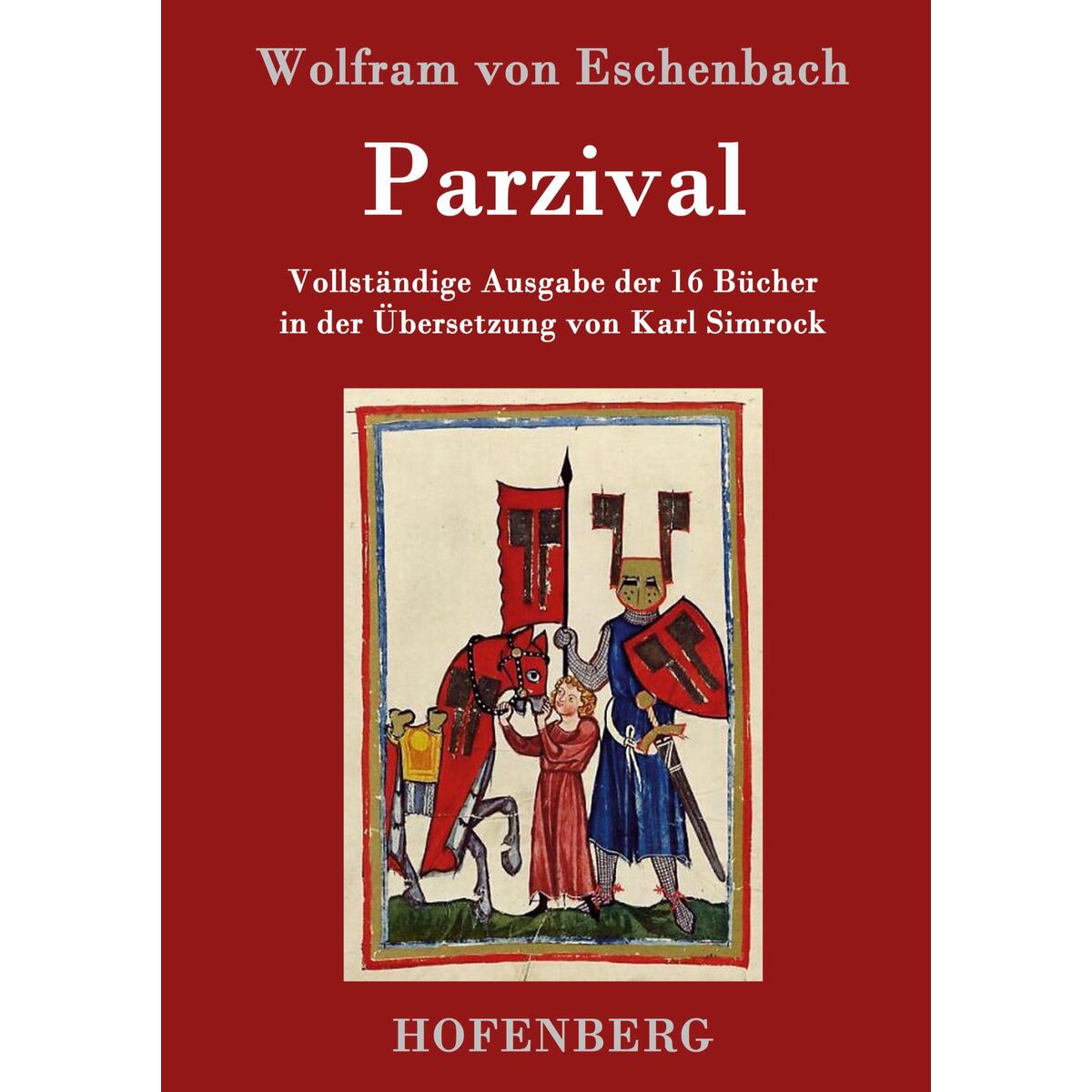 Parzival Parzival von Hofenberg