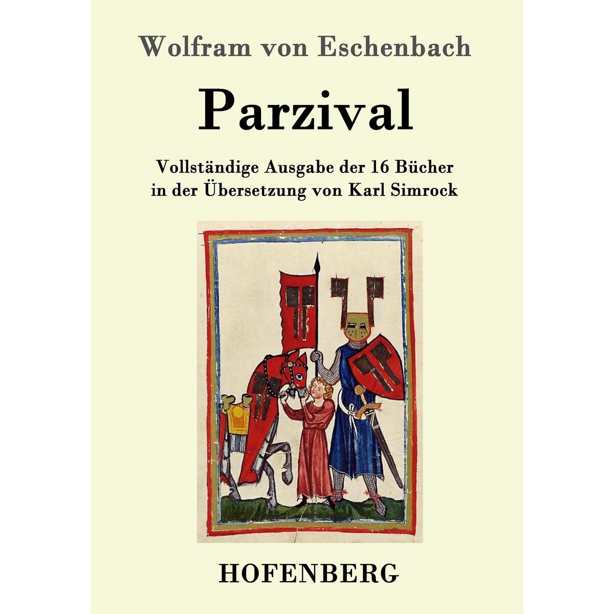 Parzival Parzival von Hofenberg