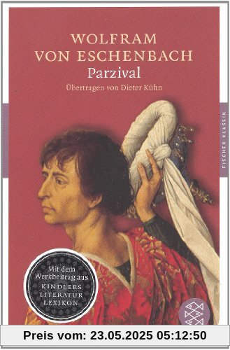 Parzival: Roman (Fischer Klassik)