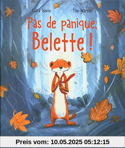 Pas de panique, Belette! (ALBUMS)