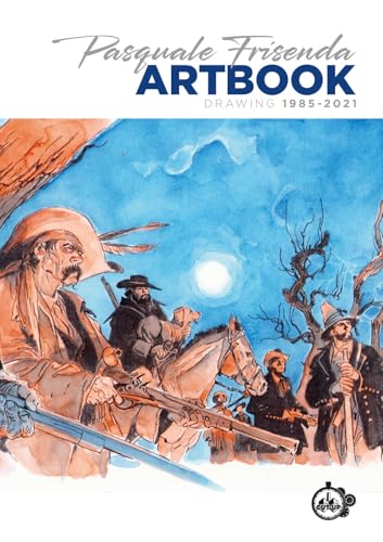Pasquale Frisenda artbook. Drawing 1985-2021 von Cut-Up