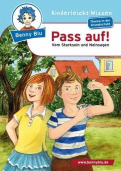 Benny Blu - Pass auf! / Benny Blu 275 von Kinderleicht Wissen / LAMA