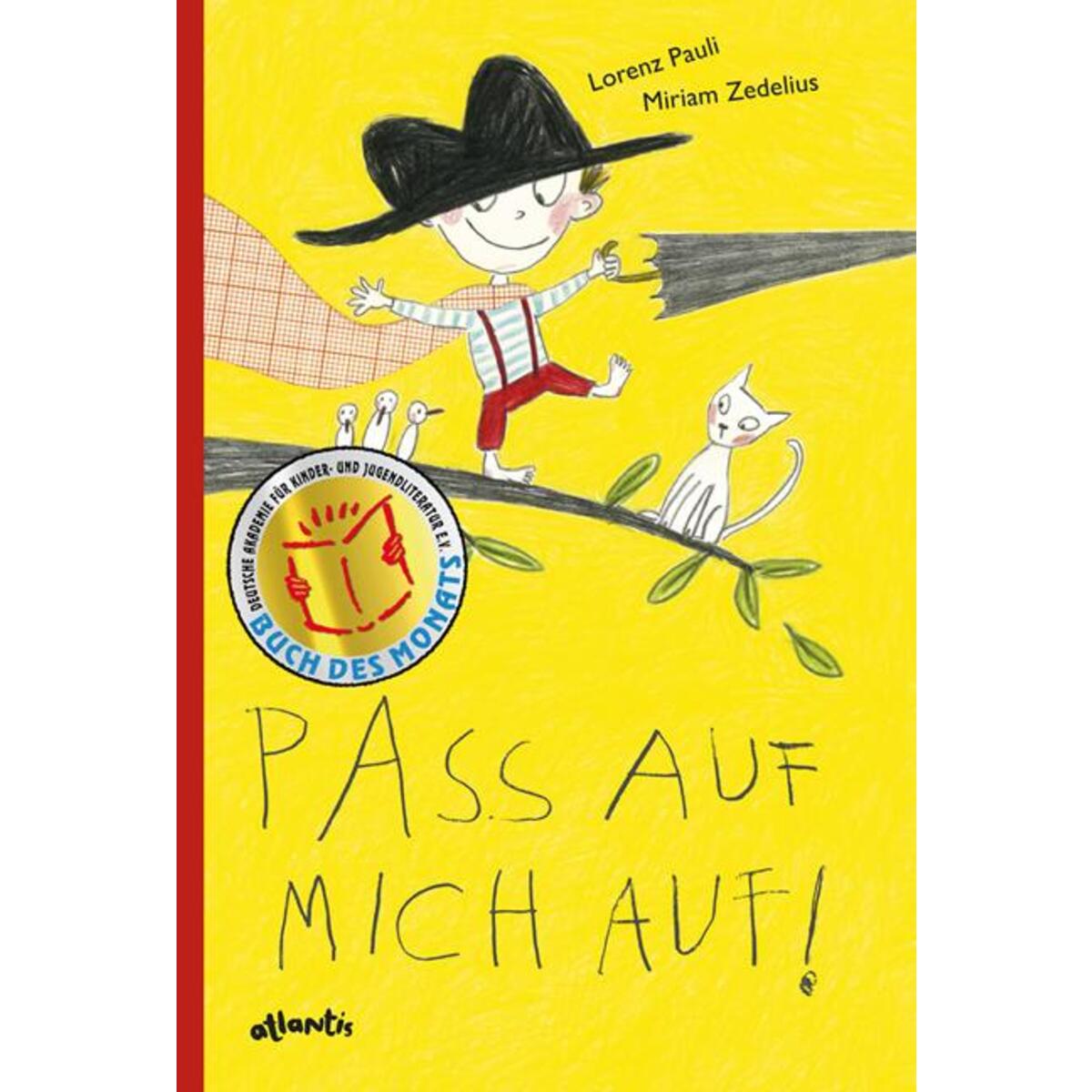 Pass auf mich auf! Pass auf mich auf! von Atlantis