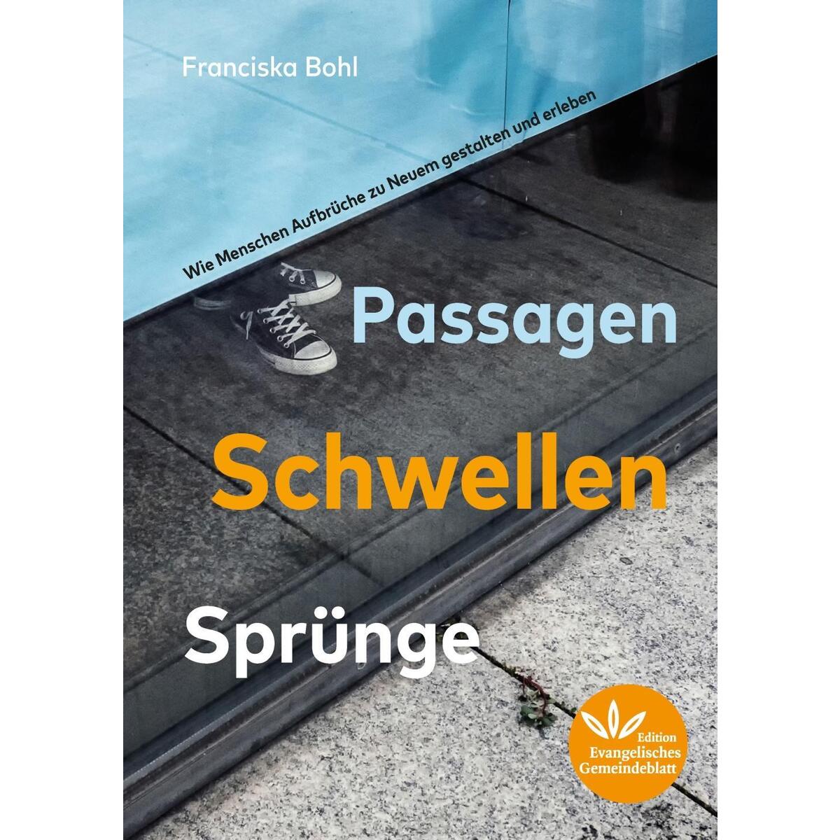 Passagen Schwellen Sprünge von Verlag d. Evangel. Ges.
