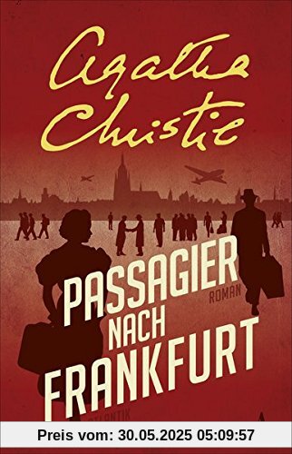 Passagier nach Frankfurt Passagier nach Frankfurt