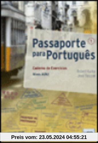 Passaporte para Portugues: Caderno de Exercicios 1 (A1/A2) (Passaporte Para Portugus)