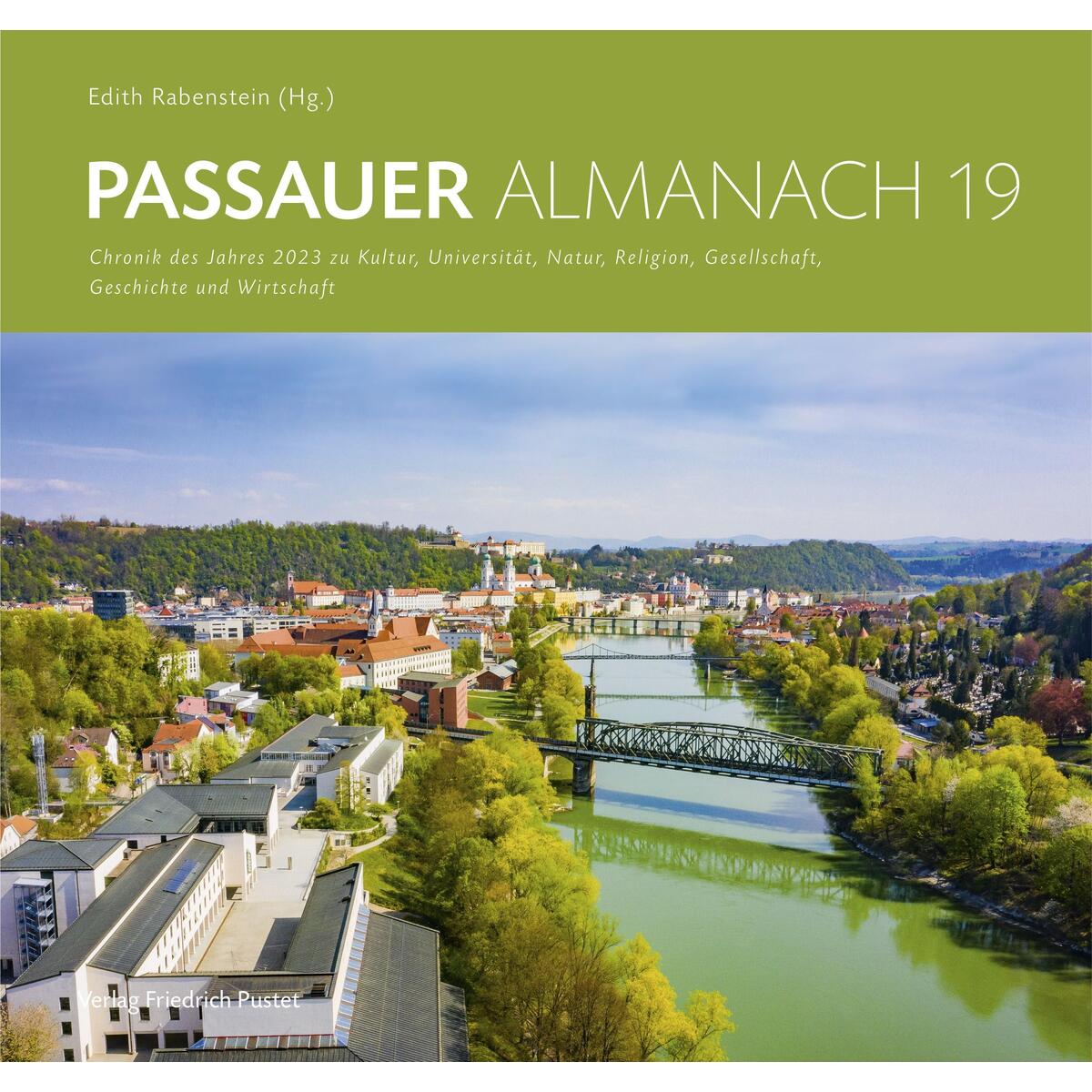 Passauer Almanach 19 Passauer Almanach 19 von Pustet, Friedrich GmbH