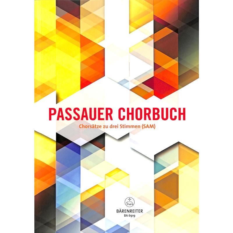 Passauer Chorbuch