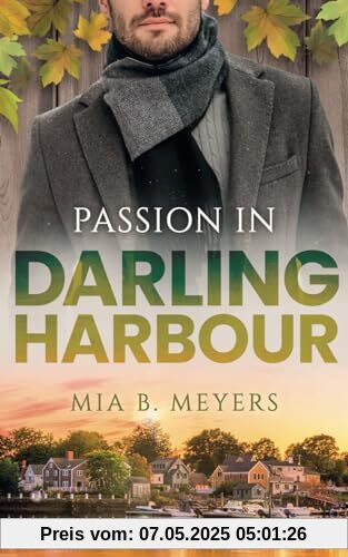 Passion in Darling Harbour: (Darling Harbour Millionaires 2)