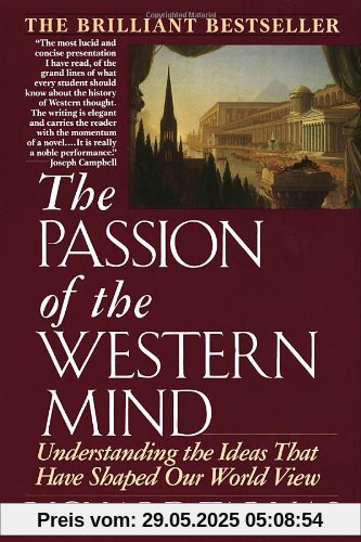 Passion of the Western Mind Passion of the Western Mind