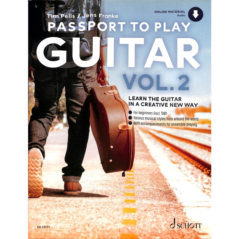 Passport to play guitar 2