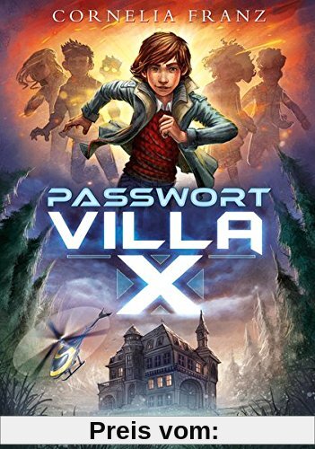 Passwort Villa X (dtv junior)