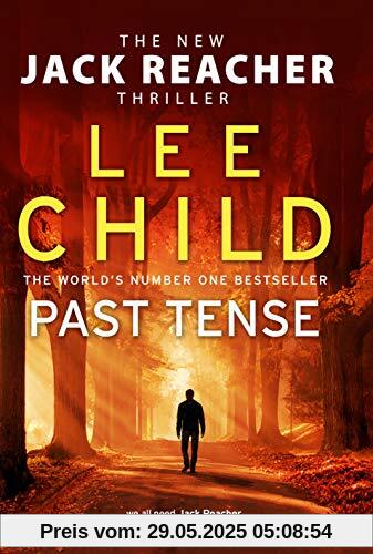 Past Tense: (Jack Reacher 23)