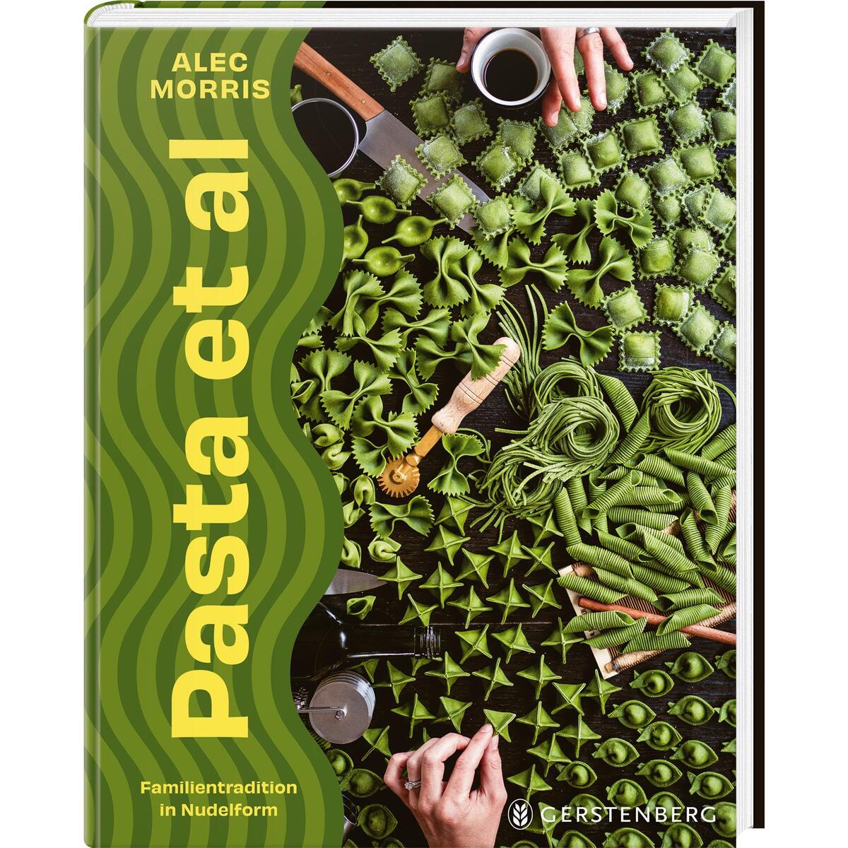 Pasta et al von Gerstenberg Verlag