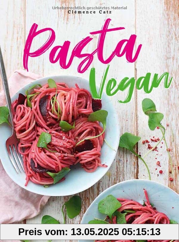 Pasta vegan