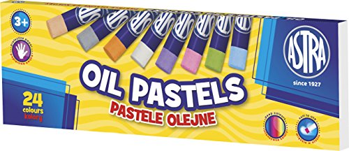 Pastele olejne Astra 24 kolory Pastele olejne Astra 24 kolory von Astra