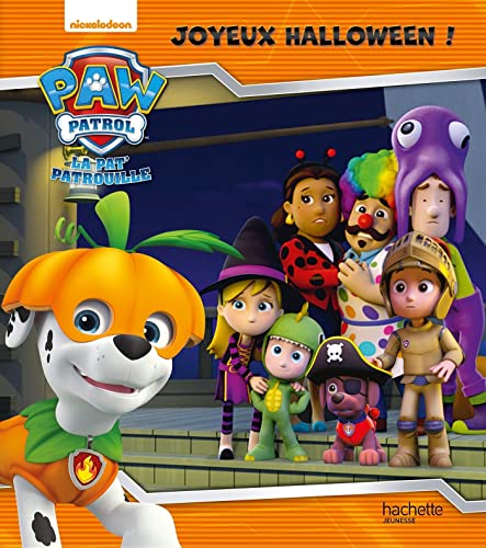Pat' Patrouille - Joyeux Halloween