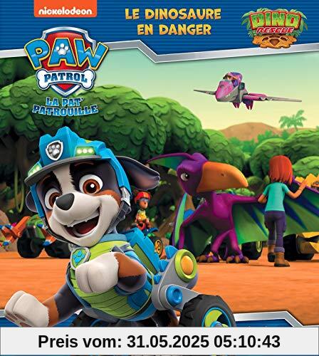 Pat' Patrouille- Le dinosaure en danger